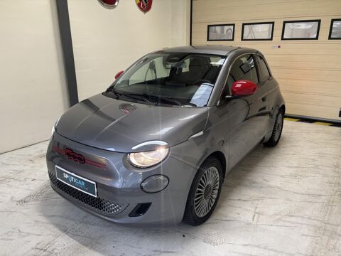 Fiat 500 24kWh Red 2023 occasion Barentin 76360
