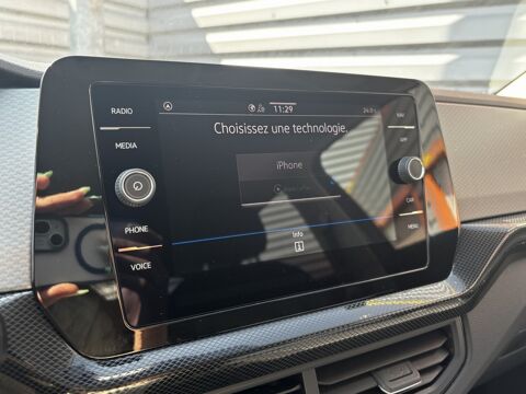 T-Cross 1.0 TSI 116ch DSG7 Life Plus + OPTIONS 2025 occasion 86440 Mign&eacute;-Auxances
