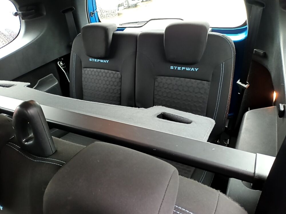 Lodgy Nouveau Stepway dCi 110 E6 2016 occasion 35210 Ch&acirc;tillon-en-Vendelais