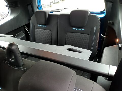 Lodgy Nouveau Stepway dCi 110 E6 2016 occasion 35210 Ch&acirc;tillon-en-Vendelais