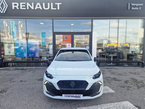 Clio esprit Alpine full hybrid E-Tech 160 ch 2026 occasion 30610 Sauve