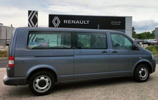 Transporter 2.0 BITDI 180 4MOTION LWB DSG7 Confort 4 portes (co2 232) 2011 occasion 34150 Gignac