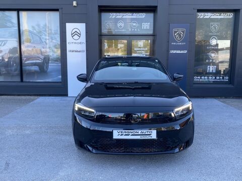 Corsa 1.2 Turbo Hybrid 110ch Automatique GS 2025 occasion 30260 Quissac