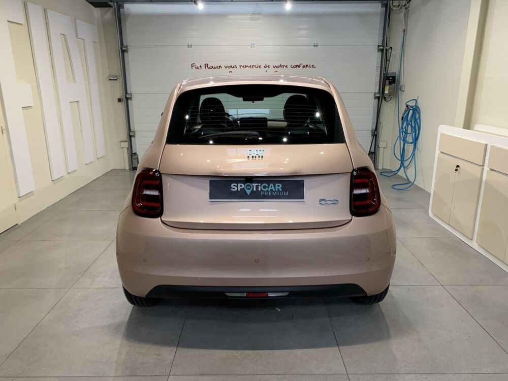 500 24kWh Pack Confort 2023 occasion 76360 Barentin