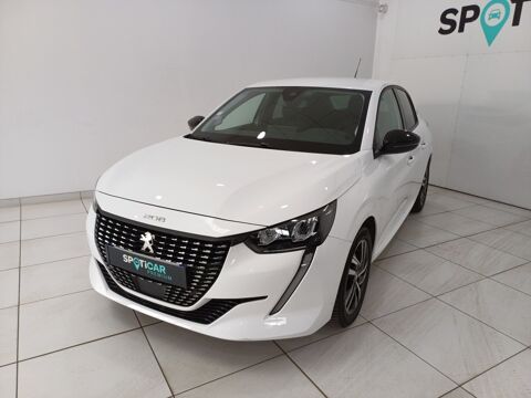 Peugeot 208 PureTech 100 S&S EAT8 ROADTRIP 2022 occasion Thiers 63300