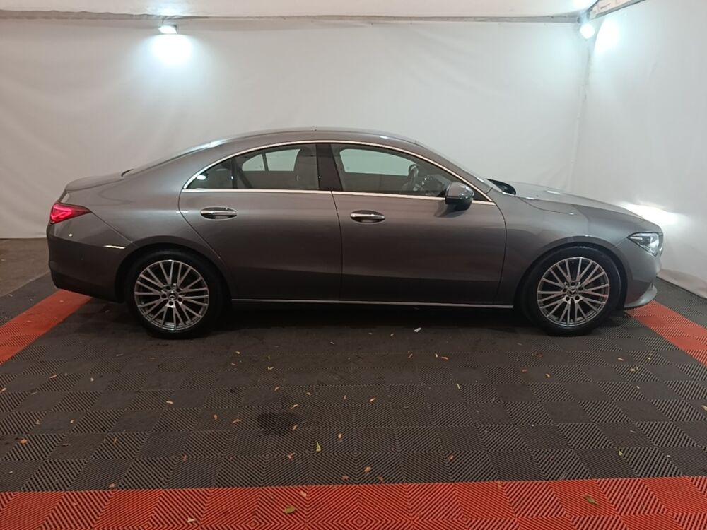 Classe CLA CLA 180 Business Line 2022 occasion 91580 &Eacute;tr&eacute;chy