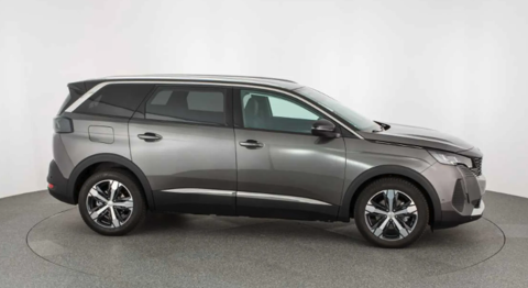 Peugeot 5008 Hybrid 136 e-DCS6 GT 2024 occasion Lunel 34400