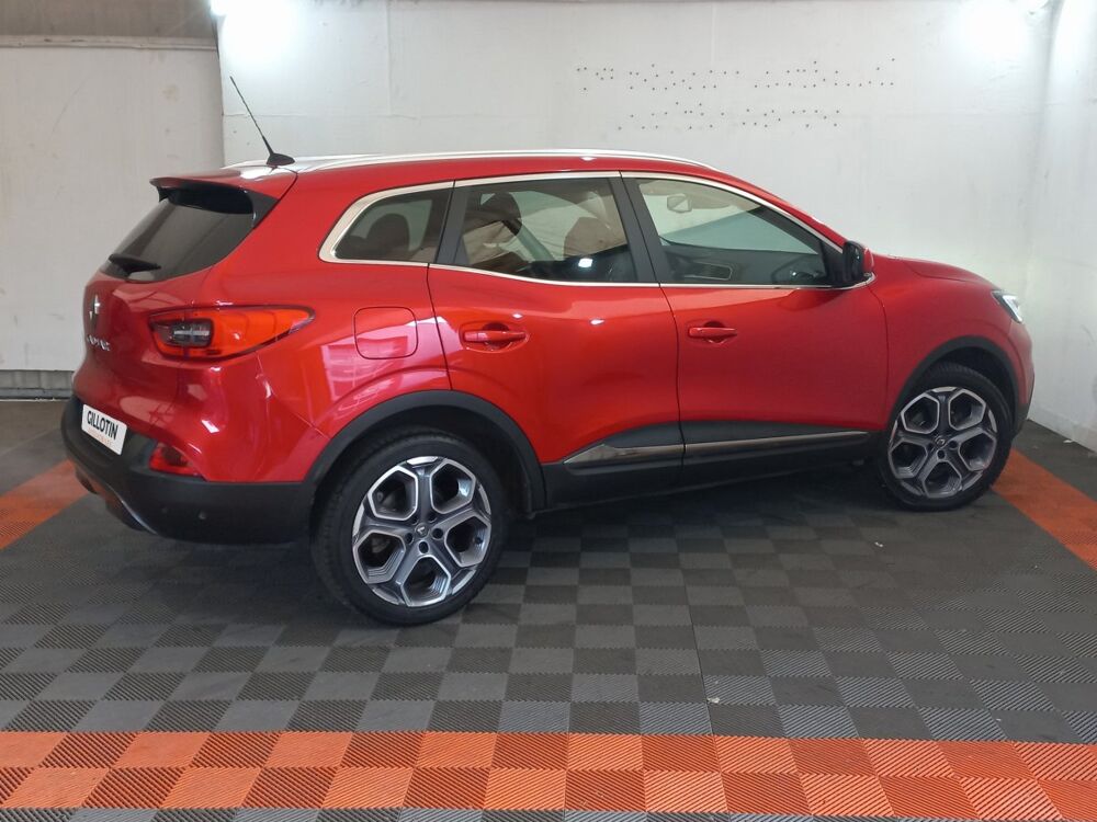 Kadjar Intens Energy TCe 130 EDC 2018 occasion 91580 &Eacute;tr&eacute;chy