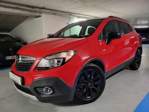 Opel Mokka 1.4 Turbo 140 ch 4X2 S/S Color Edition 2015 occasion Aulnay-sous-Bois 93600
