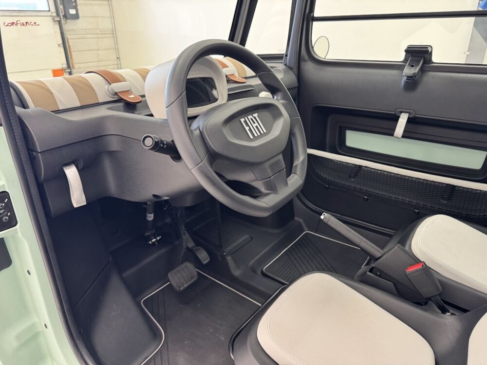 Jumpy BEV 6.3 kWh Topolino 2024 occasion 76360 Barentin
