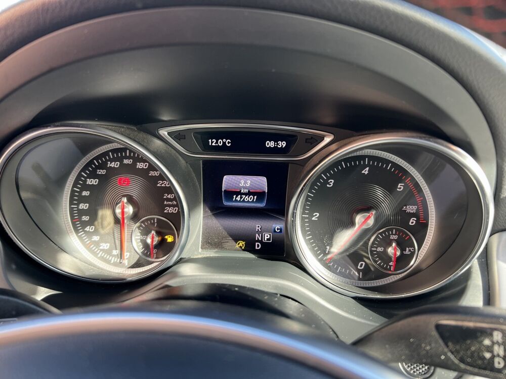 Classe CLA CLA 200 d AMG Line BA8 2018 occasion 42640 Saint-Germain-Lespinasse