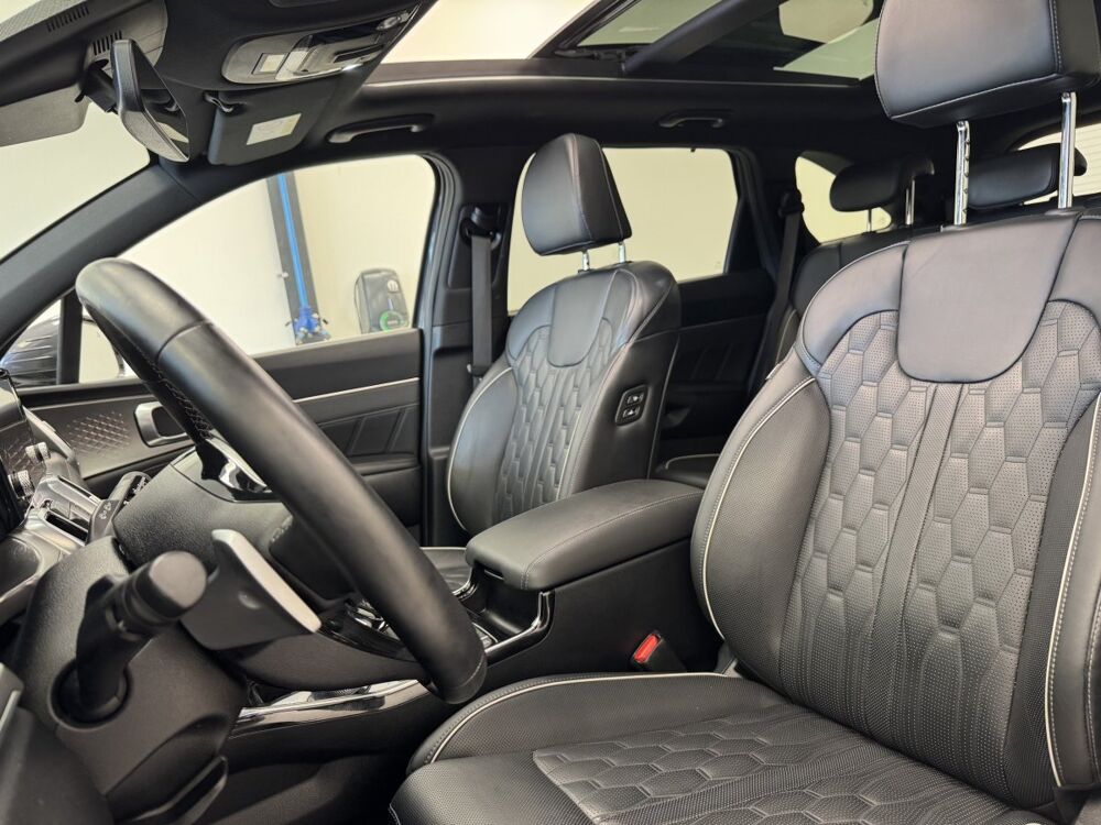 Sorento 1.6 T-GDI PHEV 4WD PREMIUM AUTO 7-SEATS 2022 occasion 76360 Barentin