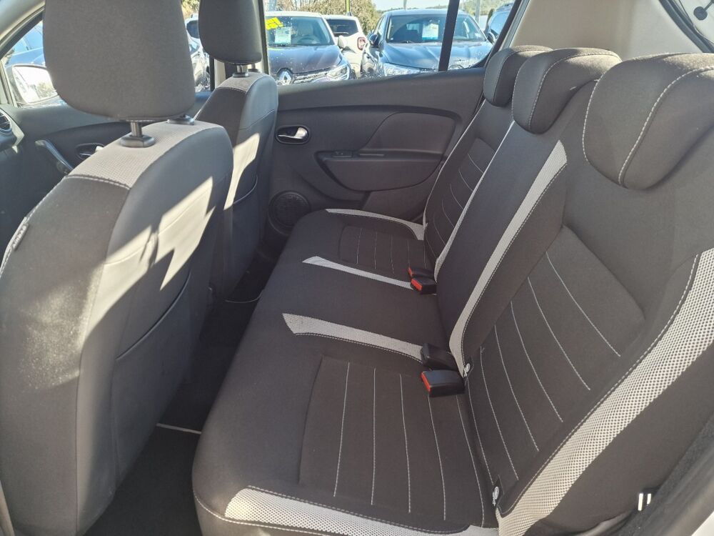 Sandero Stepway Blue dCi 95 2019 occasion 30610 Sauve
