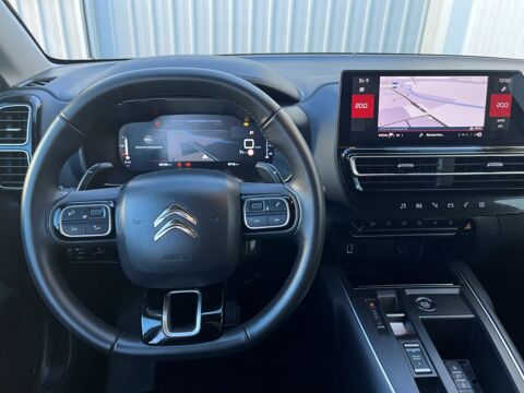 C5 aircross Hybride 145ch auto PLUS 2025 occasion 42190 Charlieu