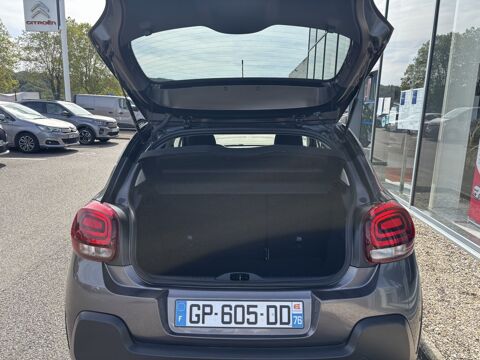 C3 PureTech 110 S&S BVM6 Shine 2023 occasion 38460 Cr&eacute;mieu