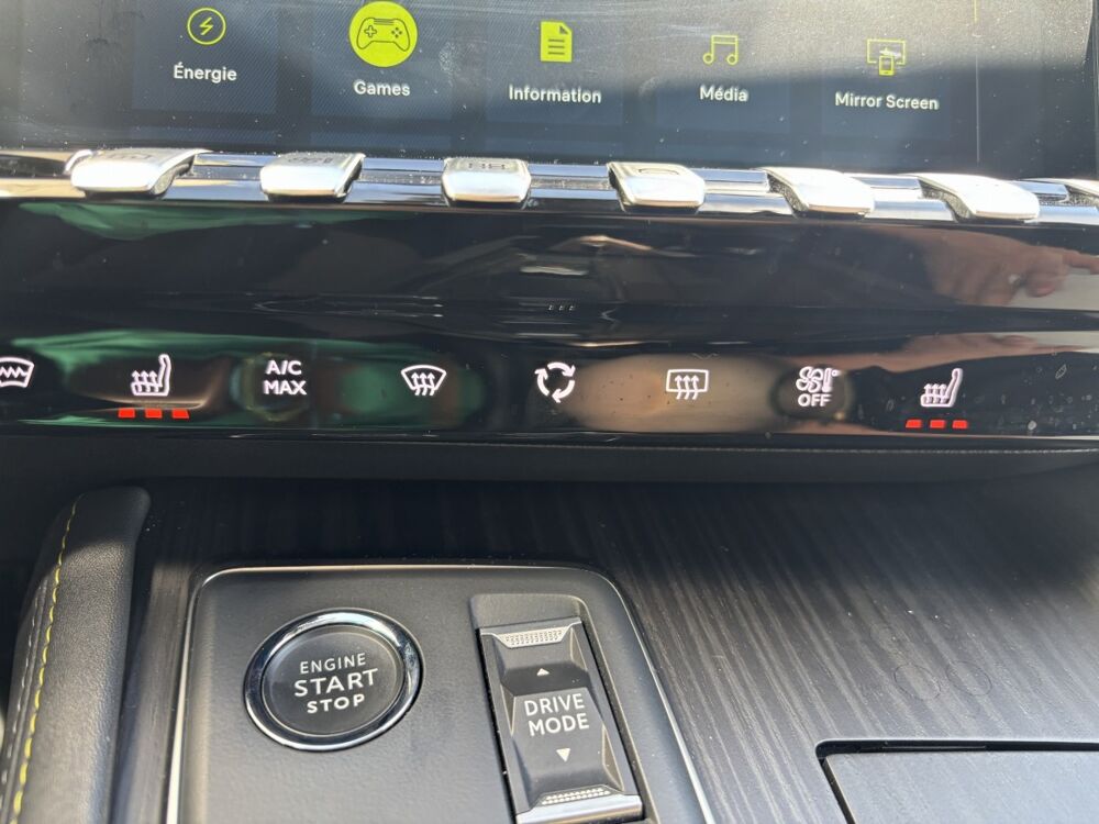 508 PHEV4 360 E-AUTO PSE 2025 occasion 69330 Meyzieu