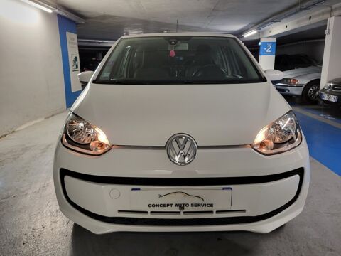UP 1.0 60ch ASG5 Move Up 2013 occasion 93600 Aulnay-sous-Bois