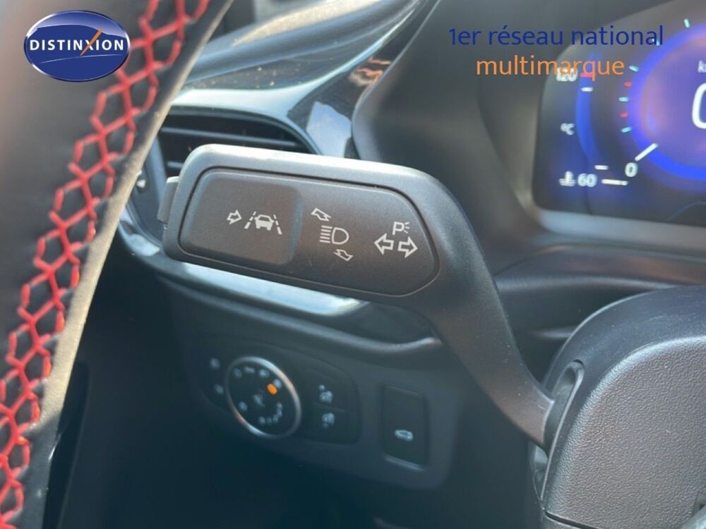 Puma 1.0 ECOBOOST MHEV 155CH BVA ST-LINE 2023 occasion 91580 &Eacute;tr&eacute;chy