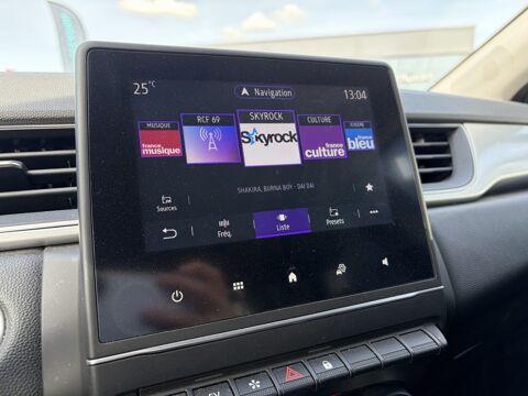 Captur techno E-Tech full hybrid 145 2022 occasion 38370 Saint-Clair-du-Rh&ocirc;ne
