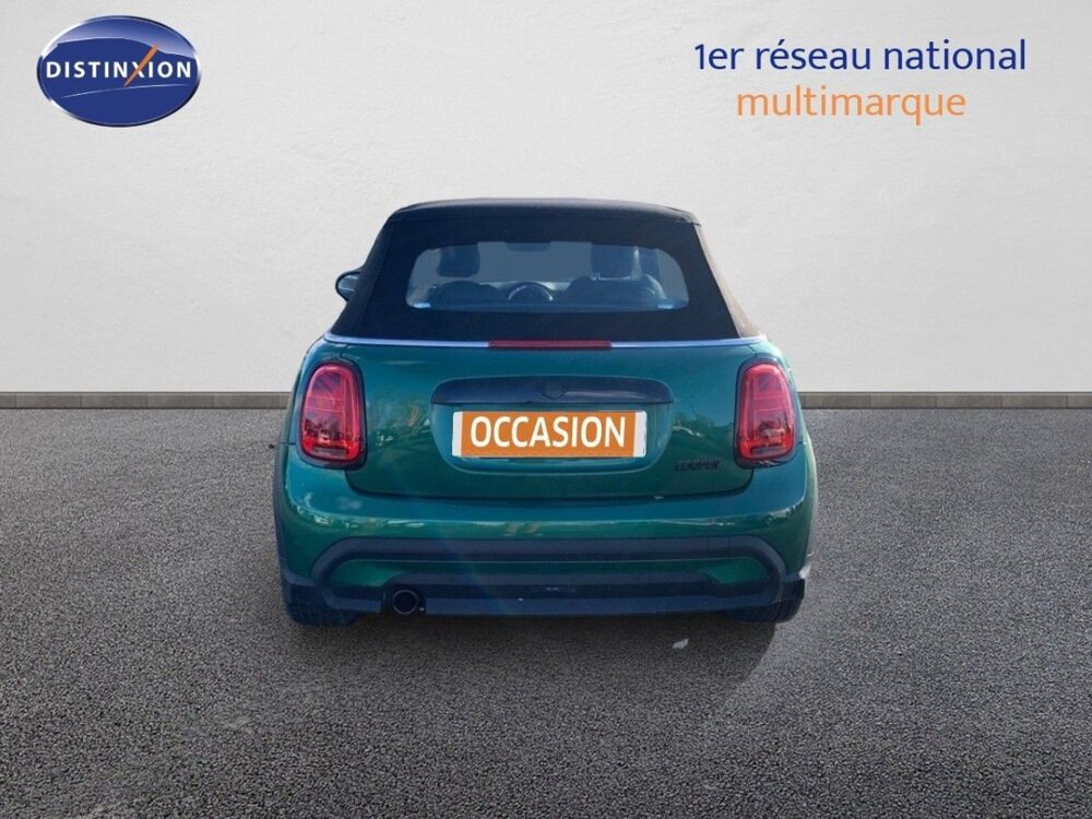 MINI COUPE 1.5 136CH STEPTRONIC 2023 occasion 91580 &Eacute;tr&eacute;chy