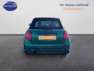 MINI COUPE 1.5 136CH STEPTRONIC 2023 occasion 91580 &Eacute;tr&eacute;chy