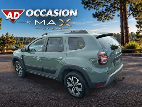 Duster Journey+ ECO-G 100 4x2 2022 occasion 40160 Parentis-en-Born