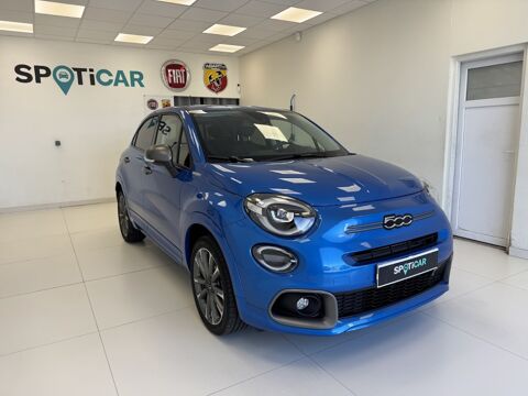 500 X 1.5 MHEV FFLY 130ch DCT7 Sport 2023 occasion 76360 Barentin