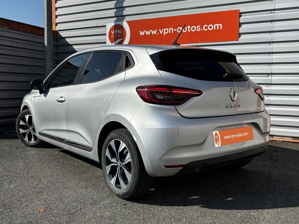Clio Evolution Blue dCi 100 2023 occasion 86440 Mign&eacute;-Auxances