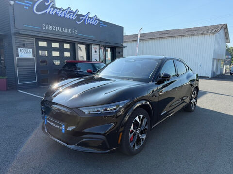 Ford Mustang Extended range 99kWh/351ch AWD 2021 occasion Malemort-sur-Corrèze 19360