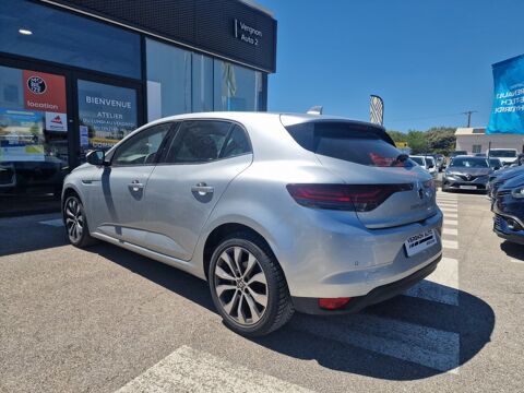 Megane IV techno TCe 140 EDC 2022 occasion 30610 Sauve
