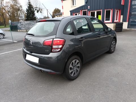 C3 PureTech 68 BVM Attraction 2015 occasion 35210 Ch&acirc;tillon-en-Vendelais