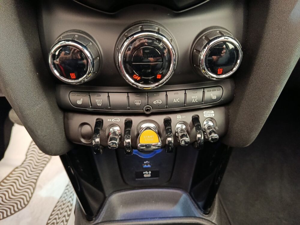 MINI COUPE Cooper SE Finition Greenwich 184 ch BVA 2020 occasion 91580 &Eacute;tr&eacute;chy