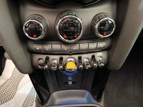 MINI COUPE Cooper SE Finition Greenwich 184 ch BVA 2020 occasion 91580 &Eacute;tr&eacute;chy
