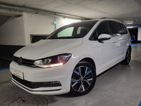 Annonce voiture Volkswagen Touran 27990 €