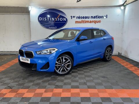 BMW X2 xDrive25e M Sport BVA6 2021 occasion &Eacute;tr&eacute;chy 91580