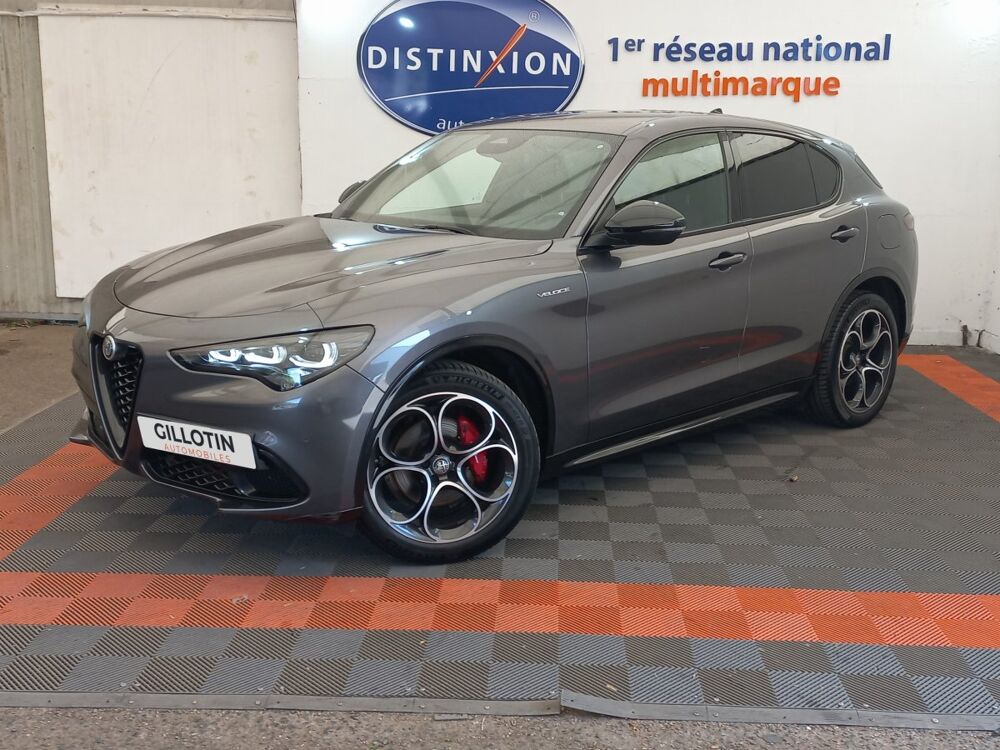 Stelvio 2.2 TD 160 AT8 Sprint 2024 occasion 91580 &Eacute;tr&eacute;chy