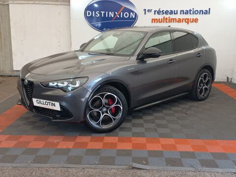 Annonce voiture Alfa Romeo Stelvio 35750 €