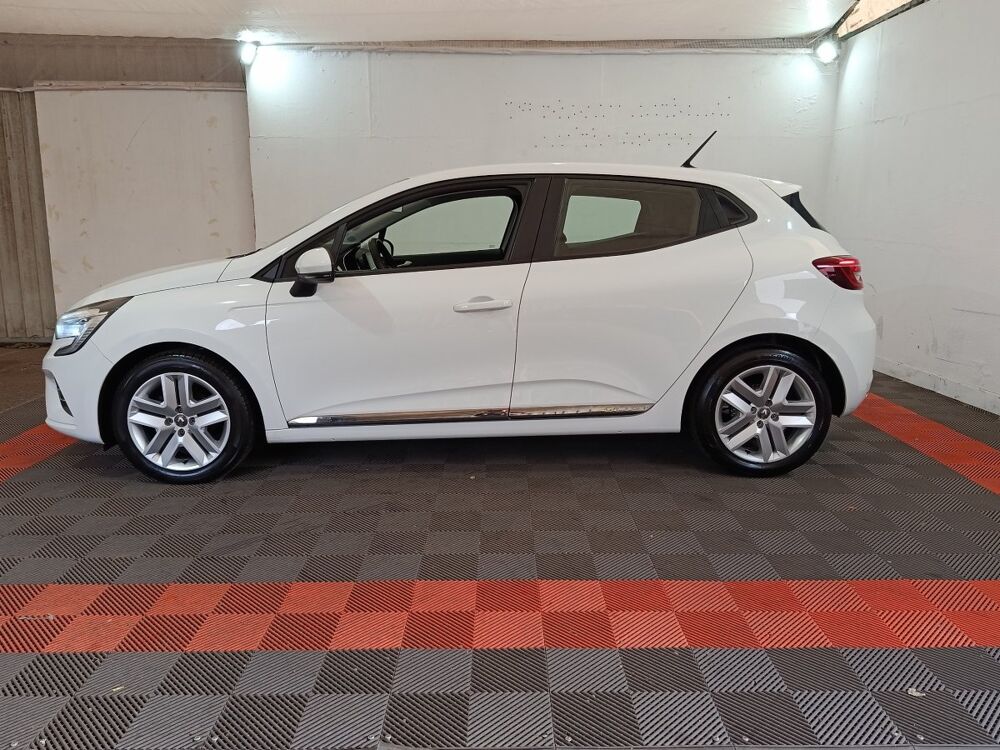 Clio Business TCe 100 2019 occasion 91580 &Eacute;tr&eacute;chy