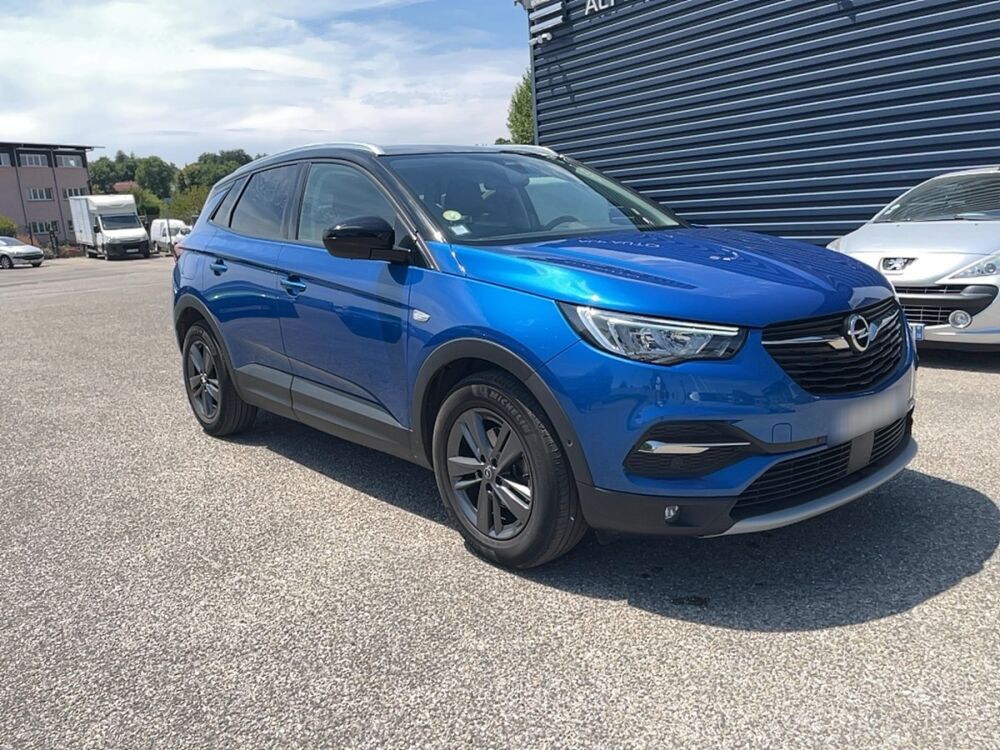 Grandland x 1.5 DIESEL 130ch EDITION 2021 occasion 38090 Villefontaine