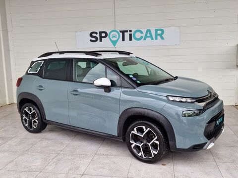 Citro&euml;n C3 Aircross PureTech 110 S&S BVM6 Shine Pack 2021 occasion Lunel 34400