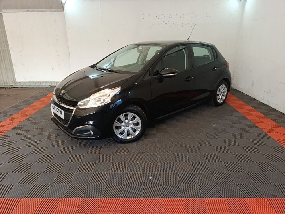 208 BlueHDi 75 PREMIUM PACK 2018 occasion 91580 &Eacute;tr&eacute;chy