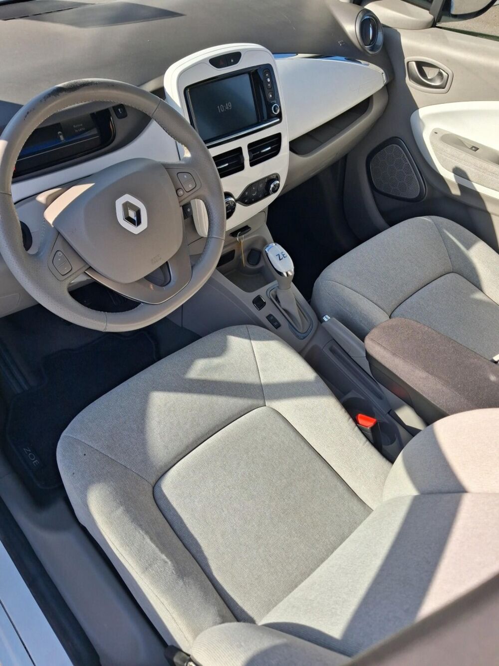 Zo&eacute; Zen R90 Achat Int&eacute;gral 2020 occasion 38300 Saint-Savin