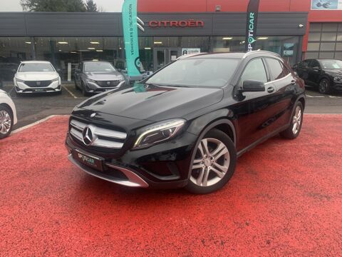 Mercedes Classe GLA GLA 220 d Sensation 4Matic BVA7 2015 occasion Ambert 63600