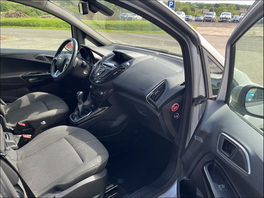B-max 1.0 Ecoboost S&S 125ch Titanium 2016 occasion 61170 Montchevrel