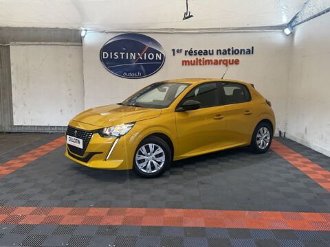 Annonce voiture Peugeot 208 11490 €