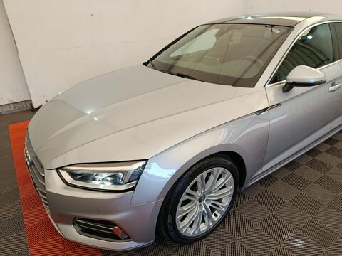 A5 40 TFSI 190 S TRONIC 7 DESIGN LUXE SB 2019 occasion 91580 &Eacute;tr&eacute;chy