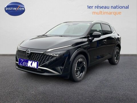 Nissan Qashqai 1.5 E-POWER 205CH N-CONNECTA 2025 occasion &Eacute;tr&eacute;chy 91580