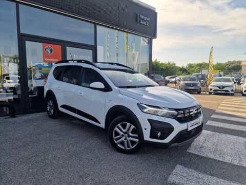 Dacia Jogger Expression Tce 110 2023 occasion Sauve 30610