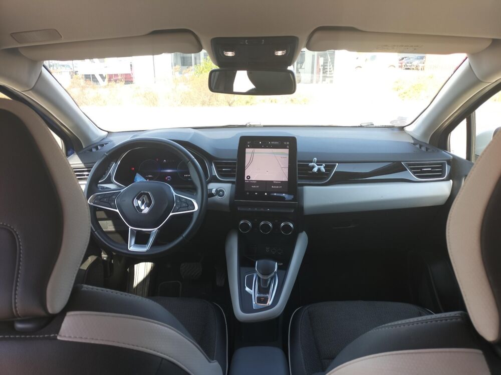 Captur Intens E-TECH Plug-in 160 5 portes (co2 34) 2020 occasion 34150 Gignac