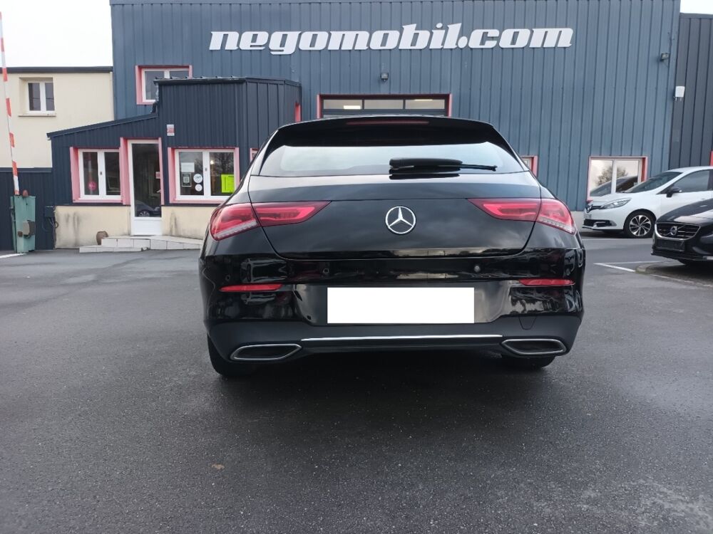Classe CLA CLA 200 d Progressive Line BA8 2022 occasion 35210 Ch&acirc;tillon-en-Vendelais